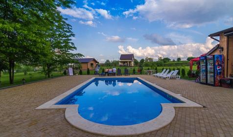 Клуб загородного отдыха Пикник Клаб, ст. Динская, с. Красносельское