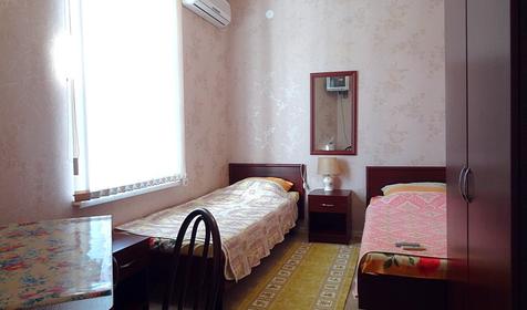 Стандарт двухместный с раздельными кроватями