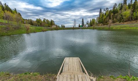 Партизанская поляна. Майкопский район, п. Гузерипль.