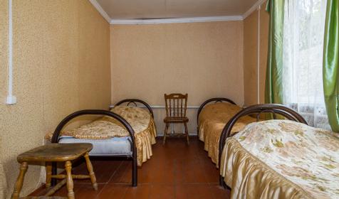 Партизанская поляна. Майкопский район, п. Гузерипль.