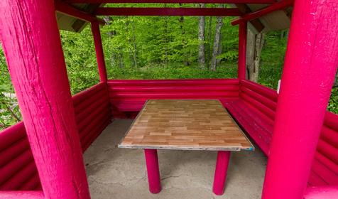 База отдыха Звездная долина, Апшеронский район, Лагонаки