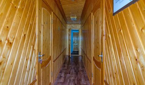 База отдыха Звездная долина, Апшеронский район, Лагонаки