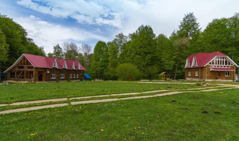 База отдыха Звездная долина, Апшеронский район, Лагонаки