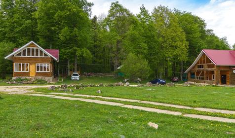 База отдыха Звездная долина, Апшеронский район, Лагонаки