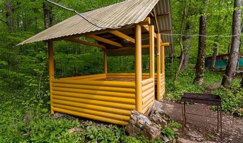 База отдыха Звездная долина, Апшеронский район, Лагонаки