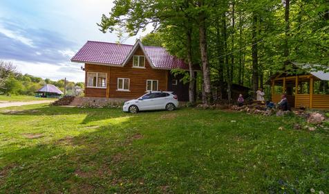 База отдыха Звездная долина, Апшеронский район, Лагонаки