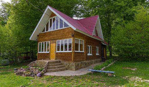 База отдыха Звездная долина, Апшеронский район, Лагонаки