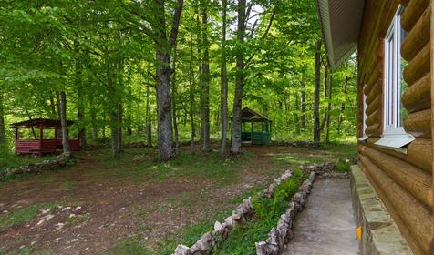База отдыха Звездная долина, Апшеронский район, Лагонаки