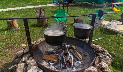 База отдыха Звездная долина, Апшеронский район, Лагонаки