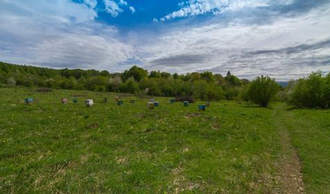 База отдыха Звездная долина, Апшеронский район, Лагонаки