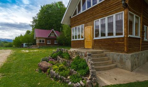 База отдыха Звездная долина, Апшеронский район, Лагонаки