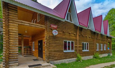 База отдыха Звездная долина, Апшеронский район, Лагонаки