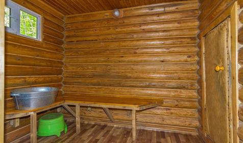 Баня. База отдыха Звездная долина, Апшеронский район, Лагонаки