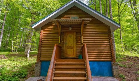 Баня. База отдыха Звездная долина, Апшеронский район, Лагонаки