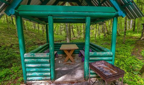 Баня. База отдыха Звездная долина, Апшеронский район, Лагонаки