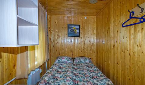 Баня. База отдыха Звездная долина, Апшеронский район, Лагонаки