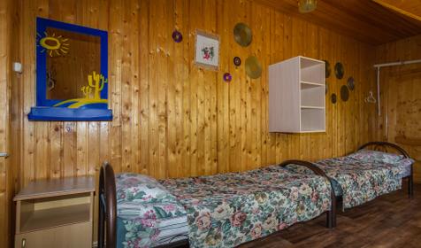 Баня. База отдыха Звездная долина, Апшеронский район, Лагонаки