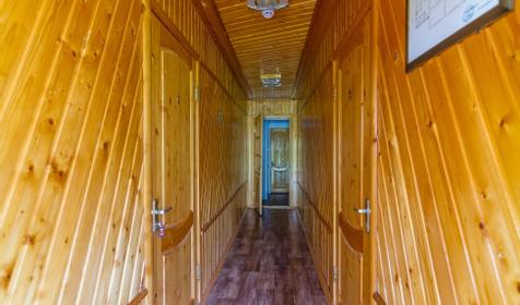 Номер. База отдыха Звездная долина, Апшеронский район, Лагонаки