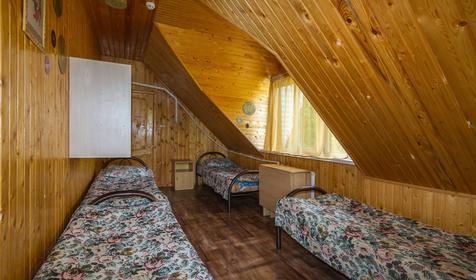 Номер. База отдыха Звездная долина, Апшеронский район, Лагонаки