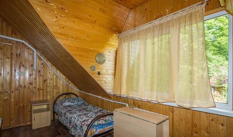 Номер. База отдыха Звездная долина, Апшеронский район, Лагонаки