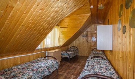 Номер. База отдыха Звездная долина, Апшеронский район, Лагонаки