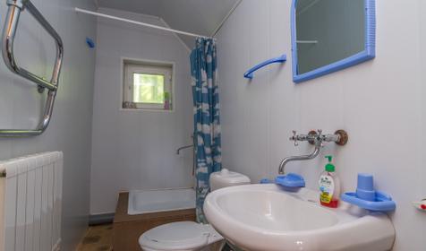 Номер. База отдыха Звездная долина, Апшеронский район, Лагонаки