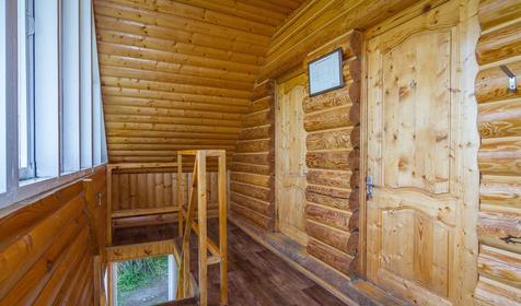 Номер. База отдыха Звездная долина, Апшеронский район, Лагонаки