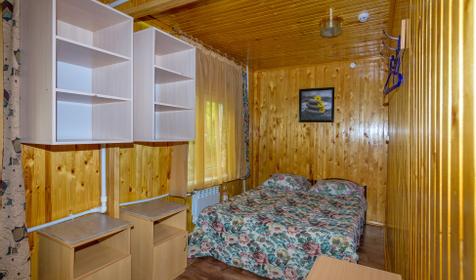 Номер. База отдыха Звездная долина, Апшеронский район, Лагонаки