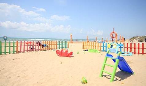 Пансионат Джемете, Анапа