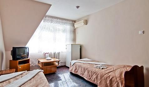 Пансионат Джемете, Анапа