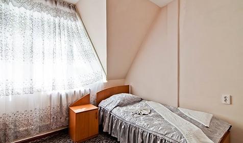 Пансионат Джемете, Анапа