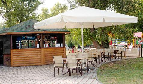 Пансионат Джемете, Анапа