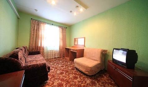 Пансионат Джемете, Анапа