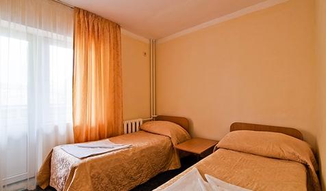 Пансионат Джемете, Анапа