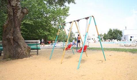 Пансионат Джемете, Анапа