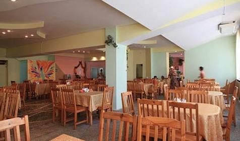 Пансионат Джемете, Анапа