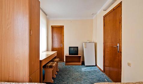 Пансионат Джемете, Анапа