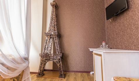 Двухместный номер с видом на море