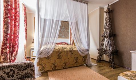 Двухместный номер с видом на море