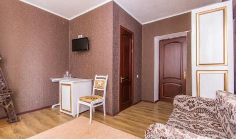 Двухместный номер с видом на море