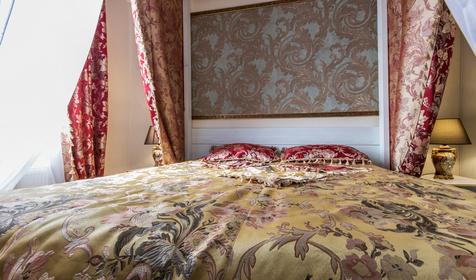 Двухместный номер с видом на море