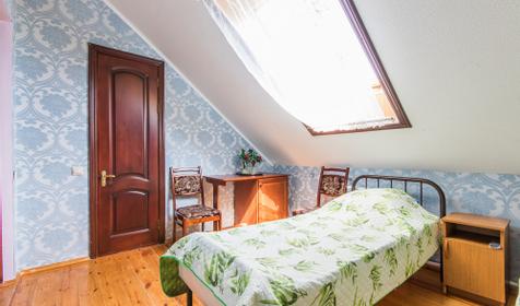 Двухместный номер с раздельными кроватями