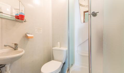 Двухместный номер с раздельными кроватями