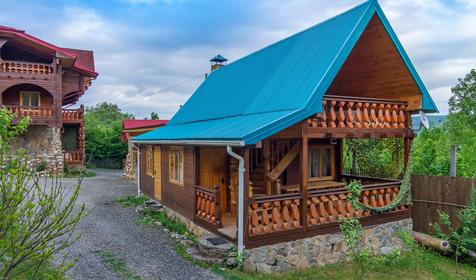 Гостевой дом Любава+, Республика Адыгея, р-н Майкопский, п. Каменномостский