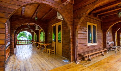 Гостевой дом Любава+, Республика Адыгея, р-н Майкопский, п. Каменномостский