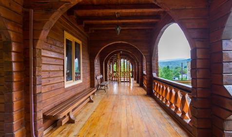 Гостевой дом Любава+, Республика Адыгея, р-н Майкопский, п. Каменномостский