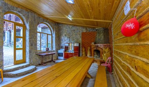 Гостевой дом Любава+, Республика Адыгея, р-н Майкопский, п. Каменномостский