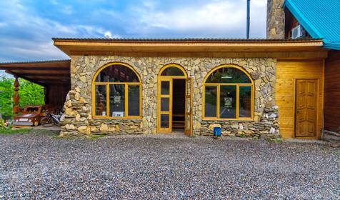 Гостевой дом Любава+, Республика Адыгея, р-н Майкопский, п. Каменномостский