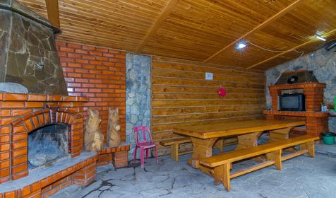 Гостевой дом Любава+, Республика Адыгея, р-н Майкопский, п. Каменномостский