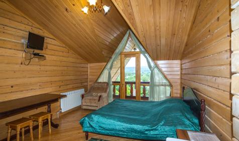 Номер. Гостевой дом Любава+, Республика Адыгея, р-н Майкопский, п. Каменномостский